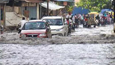 Indore: 70 structures to be razed to get rid of waterlogging