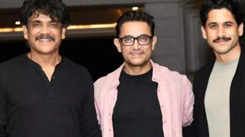 Nagarjuna reviews Aamir Khan’s 'Laal Singh Chaddha', praises son Naga Chaitanya