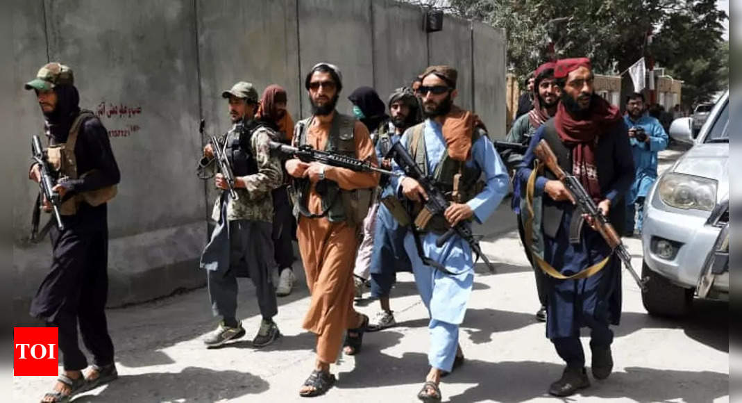 « Heureux que les infidèles soient sortis » : les combattants talibans afghans