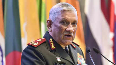 University of Mysore names college after General Bipin Rawat