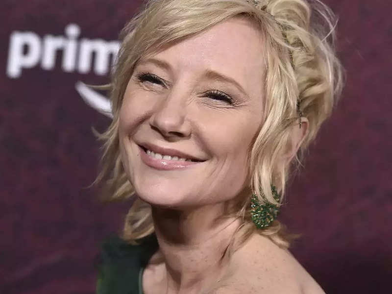 Anne Heche in hospital, 'stable' after fiery car crash