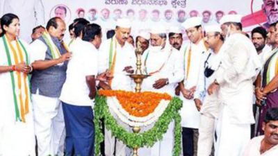 BJP’s agenda is not ‘Sab Ka Vikas’, but ‘Sab Ka Sarva Vinash’: Karnataka former CM Siddaramaiah