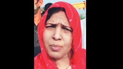 Rajasthan: MP Ranjita Koli attacked by ‘mining mafia’ in Bharatpur
