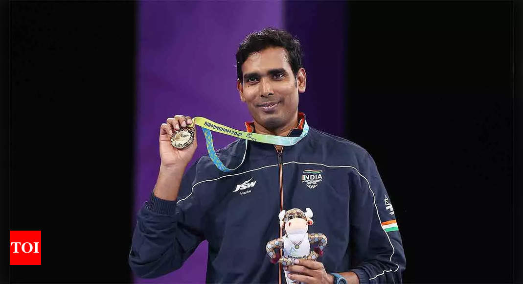 CWG 2022: Sharath Kamal’s legend grows by the day | Commonwealth Games 2022 News – Times of India