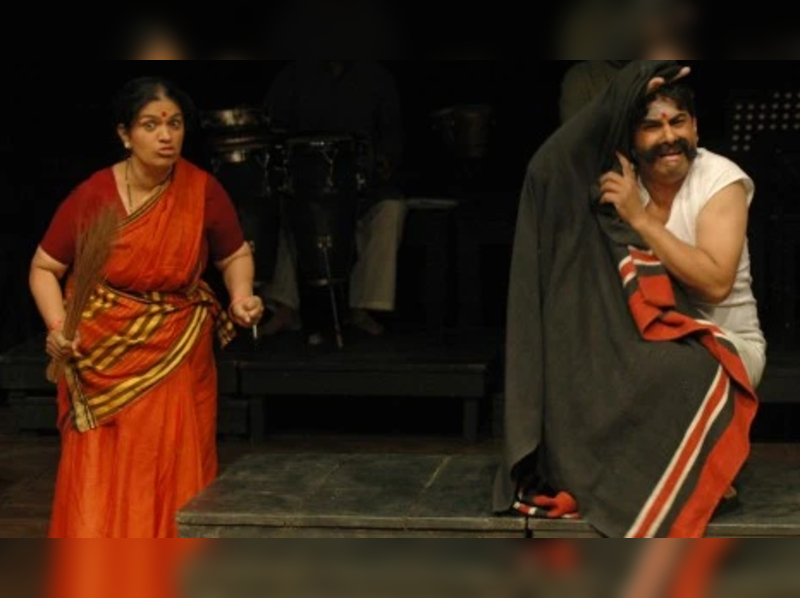 Rathnan Prapancha based on life of Kannada writer G P Rajaratnam to be staged tomorrow
