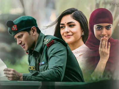 ‘Sita Ramam’ box-office collection day 4: Dulquer Salmaan and Mrunal Thakur's film is marching towards $1M USD in the USA