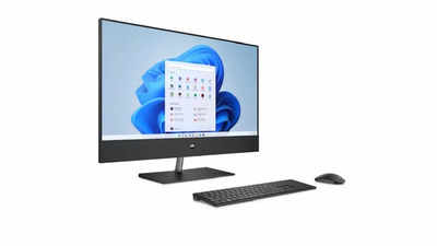First look at HP's incredible ENVY 34 All-in-One Desktop PC with