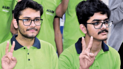 JEE Main result: 2 Surat students among Top 50