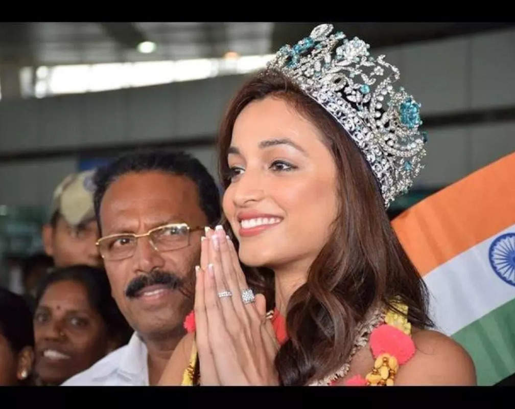 
Here's how India welcomed Srinidhi Shetty during her homecoming!
