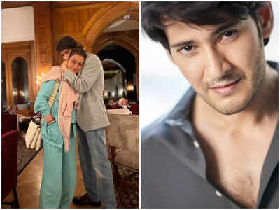 Namrata to Mahesh Babu on b'day: You light up my world like nobody else | Telugu Movie News - Times of India Namrata to Mahesh Babu on b'day: You light up my world like nobody else | Telugu Movie News - Times of India
