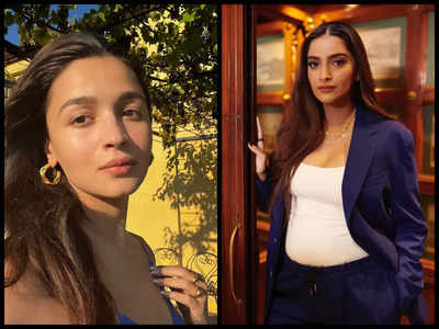 Alia Bhatt glows in her first picture from her Italian babymoon with Ranbir Kapoor; Sonam Kapoor says, I went there too Hindi Movie News
