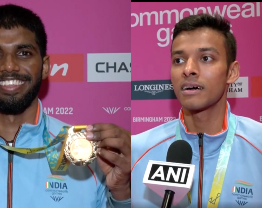 
CWG 2022: Shuttlers Chirag-Satwik capture gold in men’s doubles category
