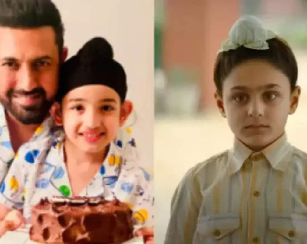 
‘Laal Singh Chaddha’: Young Aamir Khan’s role in the film was initially offered to Gippy Grewal’s son, Gurfateh. Deets inside
