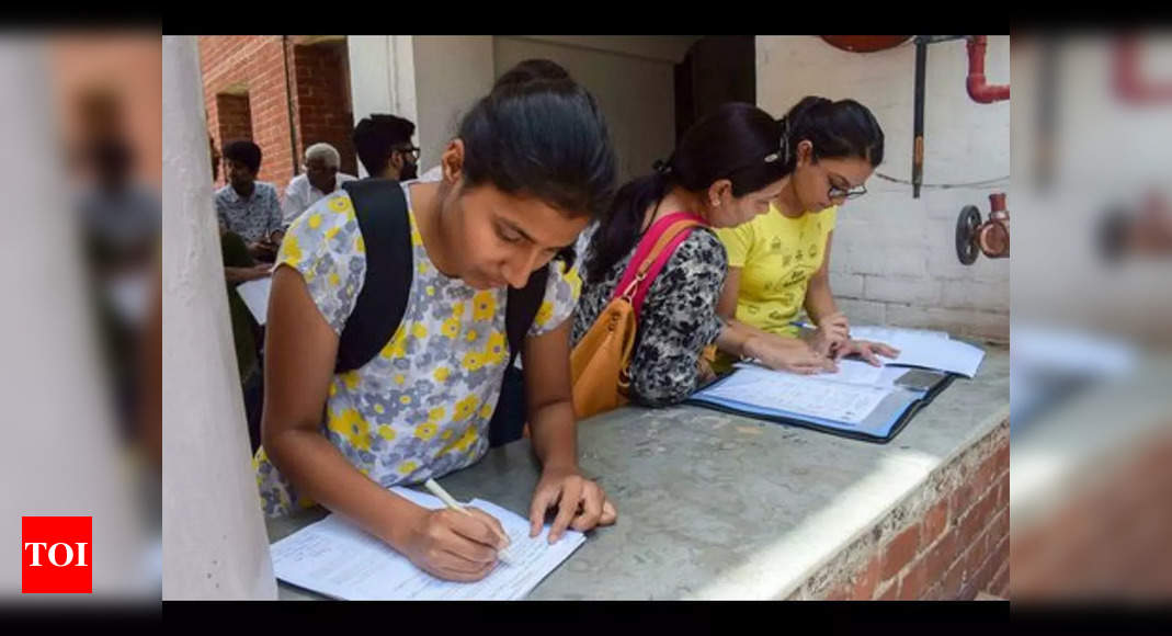 Application process for UG admission to begin from Aug 11 – Times of India