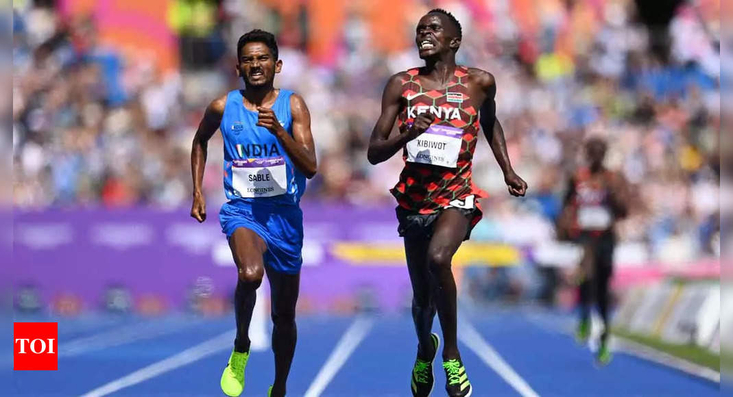 Quietly working his way up, Avinash Sable represents the steady rise of Indian athletics | Commonwealth Games 2022 News – Times of India