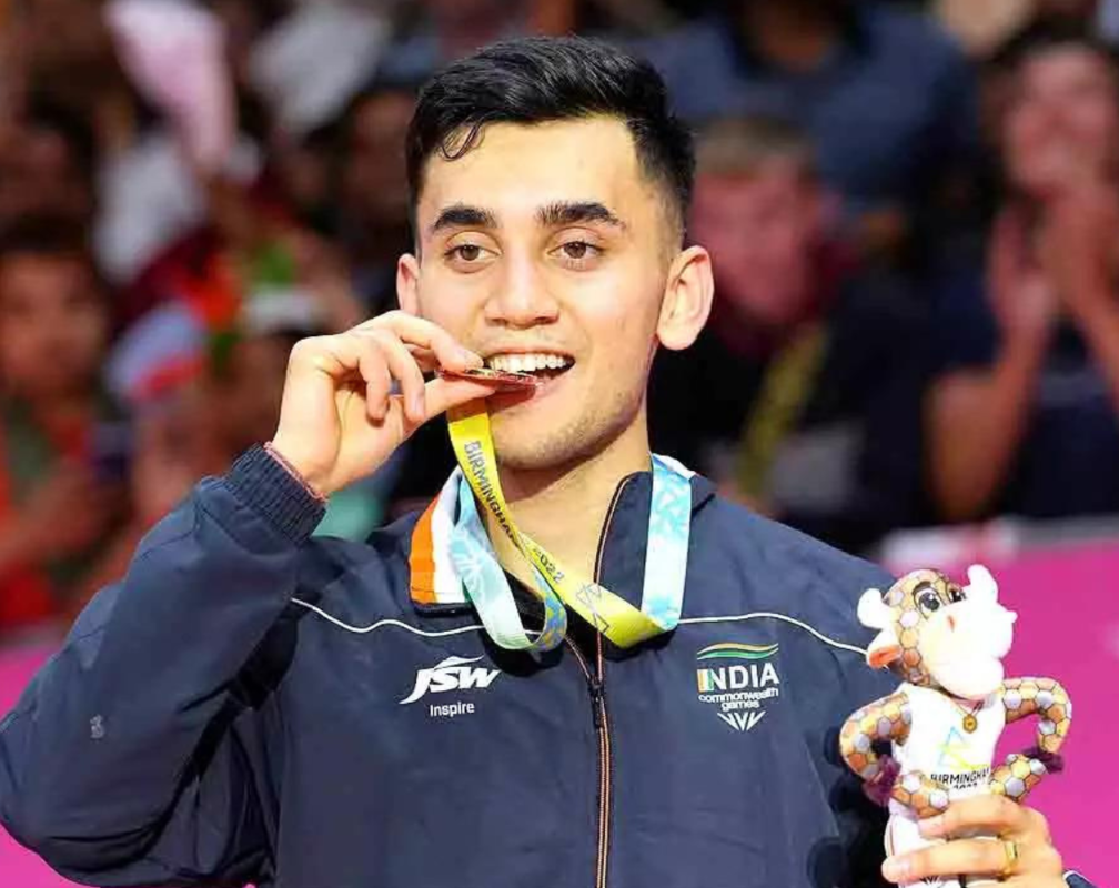 
National Anthem being played after Sindhu’s win motivated me to repeat same Lakshya Sen
