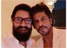 Aamir confirms SRK's cameo in 'LSC'