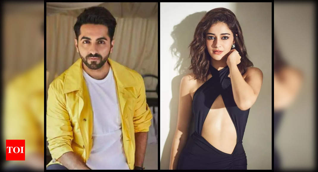 Ayushmann Khurrana and Ananya Panday to collaborate for ‘Dream Girl’ sequel: Report – Times of India