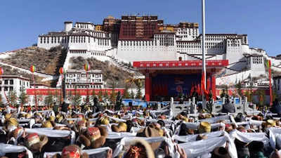 China closes Potala Palace as Tibet sees first-ever Covid-19 outbreak