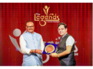 Dr. SK Jain Burlington Clinic Lucknow is awarded as the “Legends” of Uttar Pradesh for Best & Successful Treatment in Sexology & Infertility