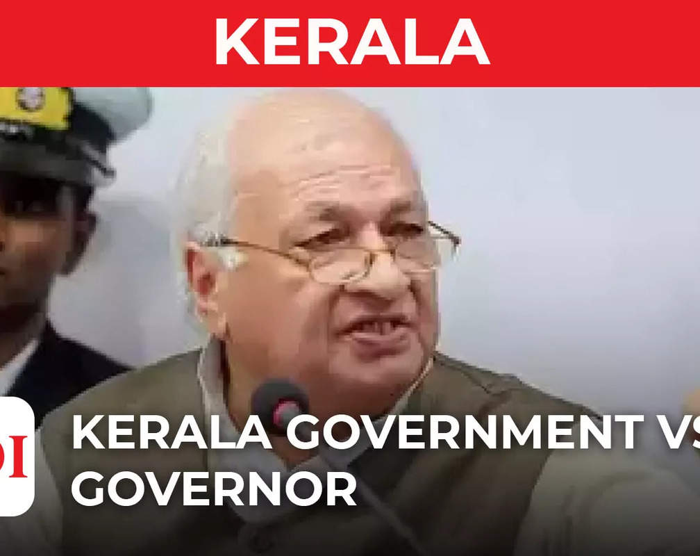 
Kerala governor seeks explanation in Priya Varghese's appointment as associate professor in Kannur university

