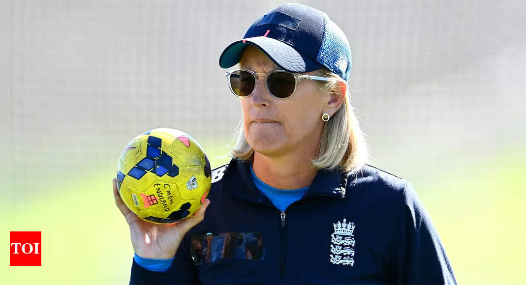Lisa Keightley to stand down as England women’s cricket coach | Cricket News – Times of India