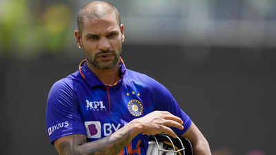 Never let this feeling creep in that I play only one format for India now: Shikhar Dhawan