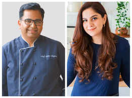 Creating European flavours at home with Chef Ajay Chopra and Chef Guntas Sethi