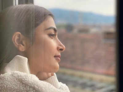 Check out pictures from Pooja Hegde's dreamy New York vacation