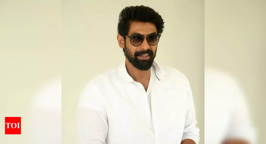 Rana Daggubati Deletes All Posts From Instagram Account Days After His ...