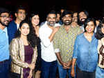 Vijay Sethupathi attends success party of 'Rocketry' with R Madhavan and other stars