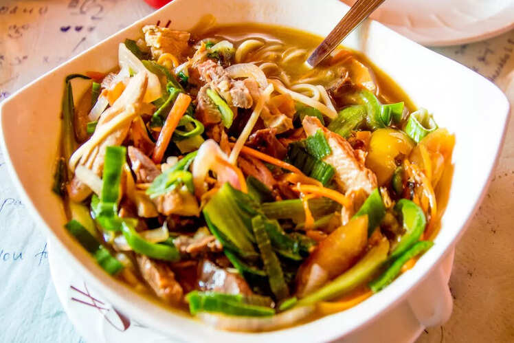 Tibet Kitchen