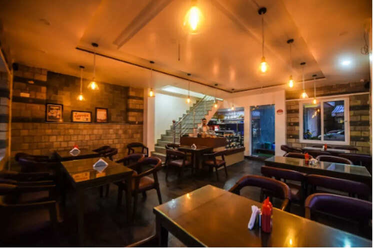German Bakery, Bhagsu