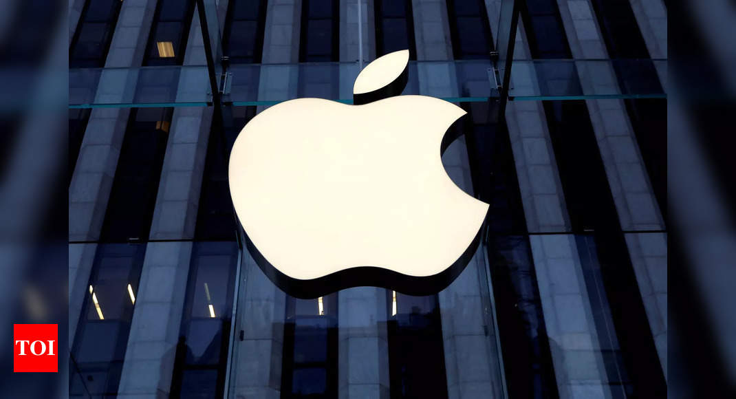 Apple’s AR/MR headset could have a lightweight design, here’s how – Times of India