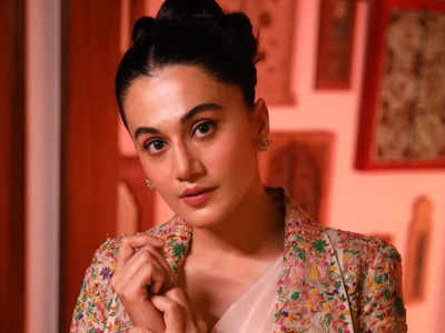 Taapsee Pannu's 'Shabaash Mithu' heading for OTT release