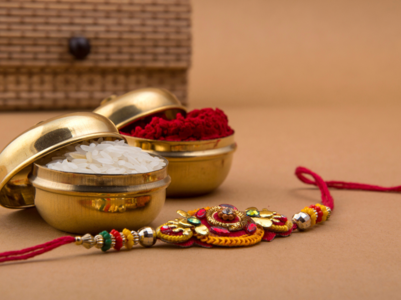 Best Raksha Bandhan messages to make your sibling feel special