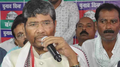 Bihar political crisis: Union minister Pashupati Kumar Paras-led RLJP will remain with BJP-led NDA