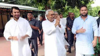Developments in Bihar strong indictment of BJP's 'politics of intimidation', say oppn parties