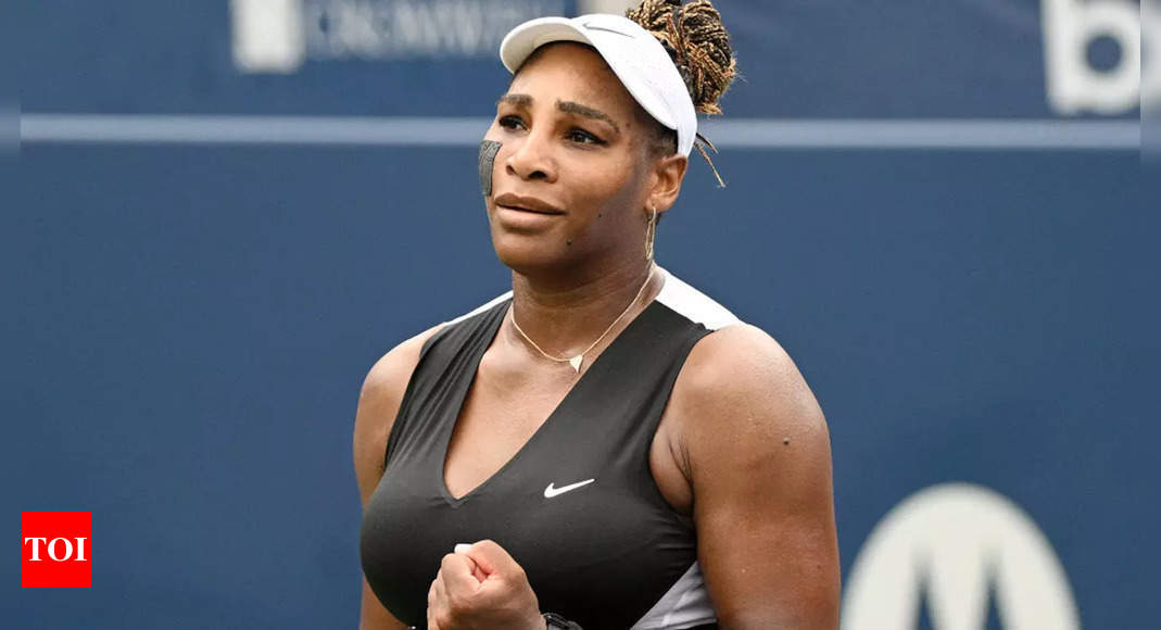 Serena Williams to retire from tennis after US Open | Tennis News – Times of India