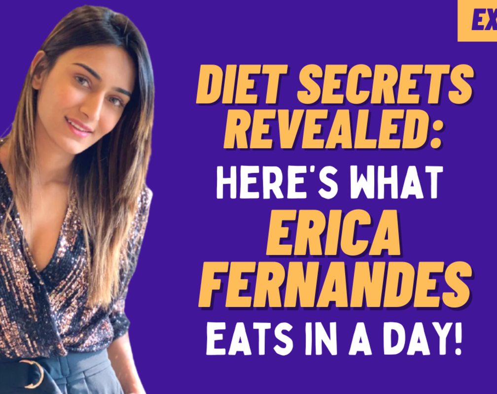 
Erica Fernandes: I don’t religiously workout, I’m blessed with high metabolism
