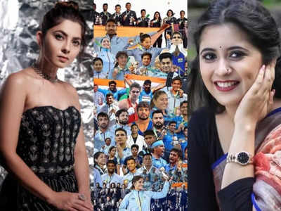 Marathi celebs share their happiness as India bags 4th position in Commonwealth Game 2022, congratulate winners for their victory