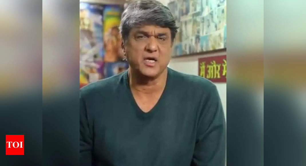 Mukesh Khanna says if a girl tells a guy, ‘I want to have s*x with you’ then ‘woh dhanda kar rahi hai’; Netizens slams the actor – Times of India