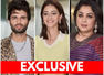 Vijay, Ananya, Ramya - 'Liger' First Interview