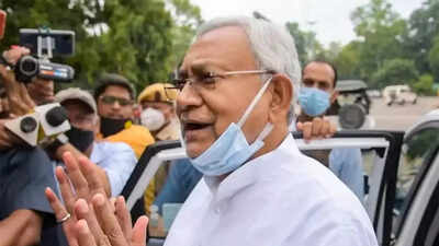 Nitish Kumar dials Sonia Gandhi, Rahul Gandhi, expresses gratitude: Congress sources