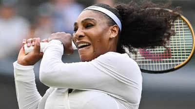 Thinking too much about 24th Slam didn't help, says Serena Williams
