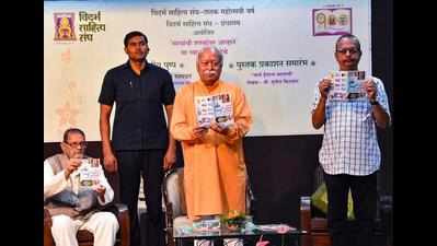 Bhagwat: People may give RSS the reins, it won’t take them