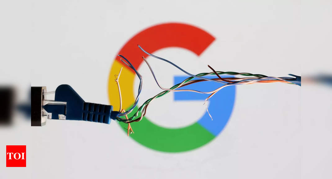Three workers injured in an electrical ‘incident’ at Google data centre – Times of India