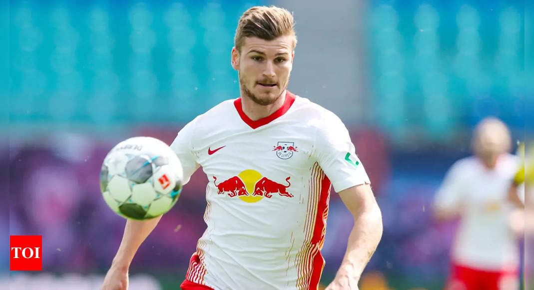 Germany striker Timo Werner returns to RB Leipzig from Chelsea | Football News – Times of India