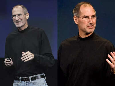 Why Steve Jobs wore the same turtleneck from Issey Miyake