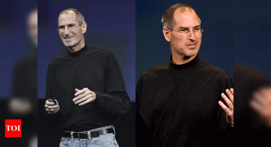 Why Steve Jobs wore same Issey Miyake's T-shirt everyday